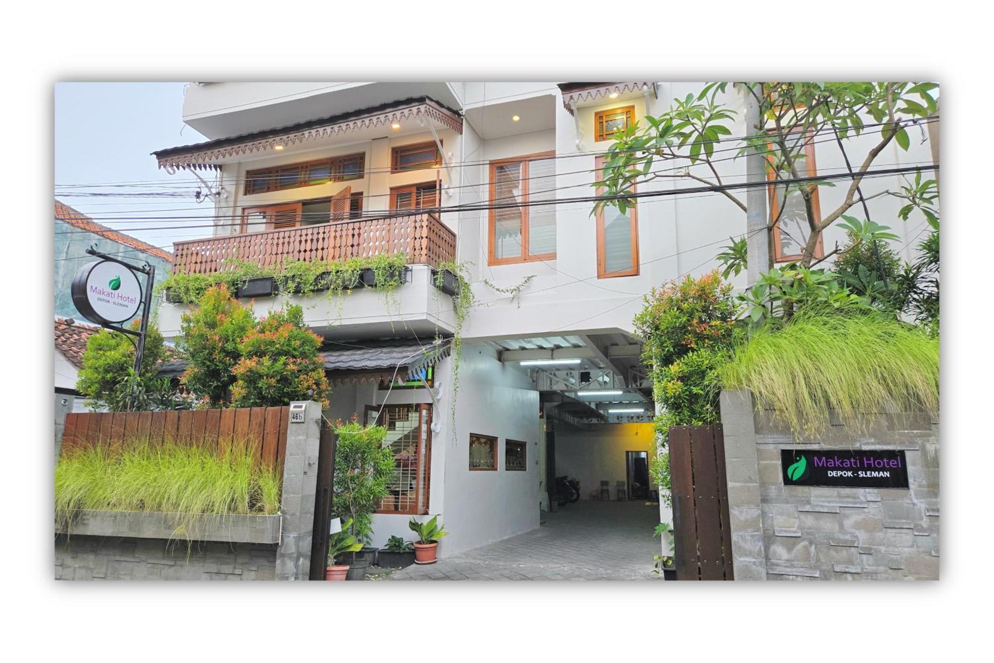 Rumah Kandjani By Makati Kejayan Exterior foto